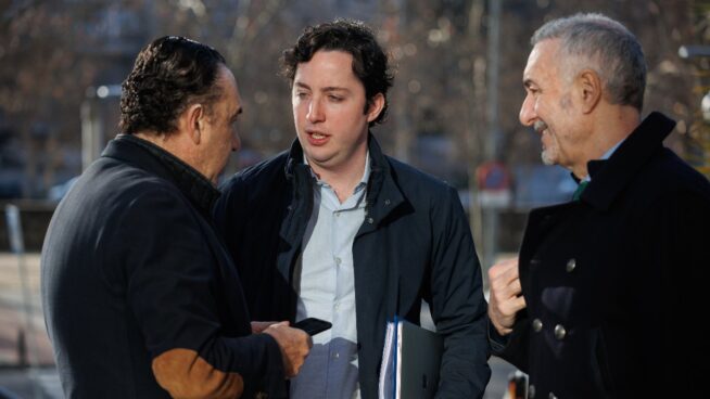 El Supremo confirma la condena al 'Pequeño Nicolás' por falsificar el DNI para la selectividad