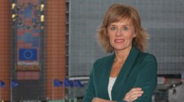 Marta Carazo, corresponsal en Bruselas, sustituirá a Franganillo en el Telediario de La 1
