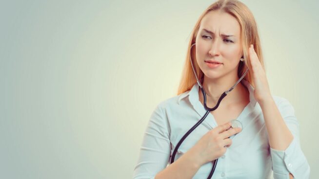 Los hipocondríacos mueren antes que los que se preocupan menos por su salud