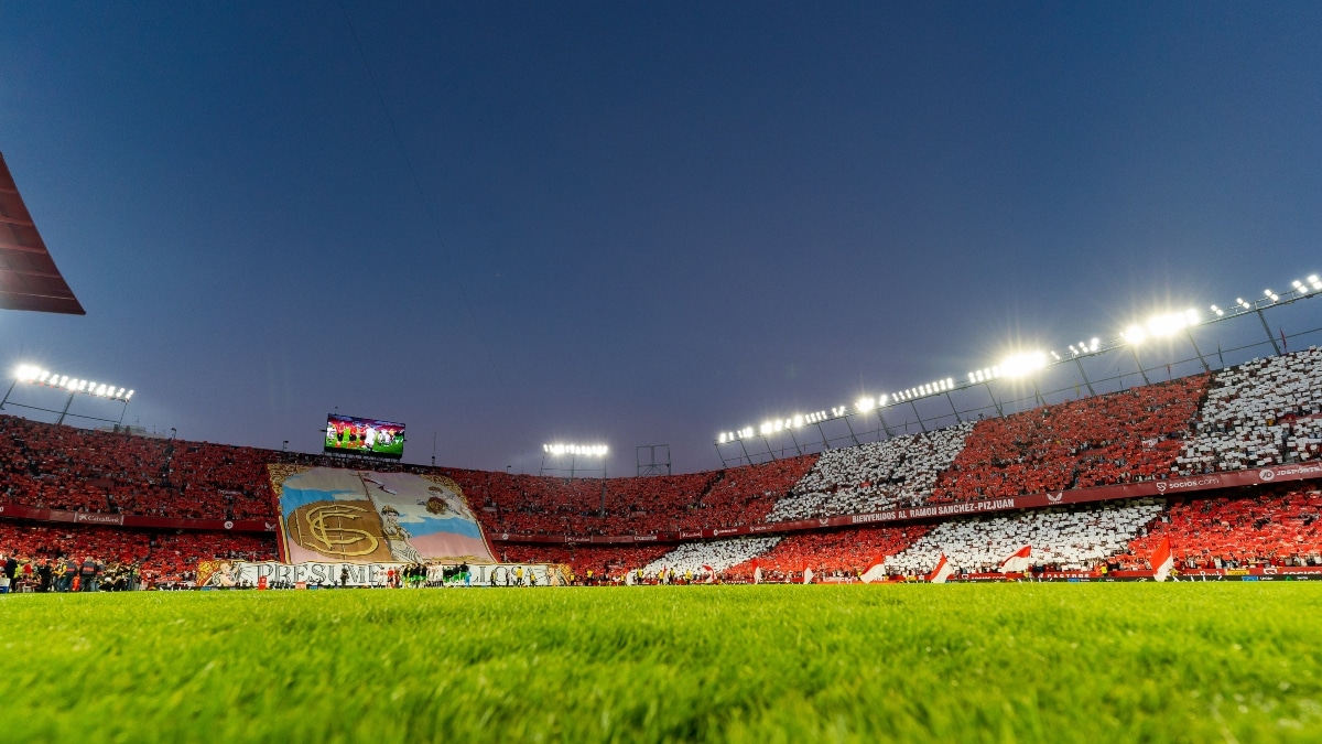 Fallece con 81 años Rafael Carrión, presidente del Sevilla FC entre 1997 y 2000