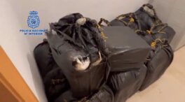 La Policía se incauta de una tonelada de cocaína en Tenerife, el mayor alijo en Canarias