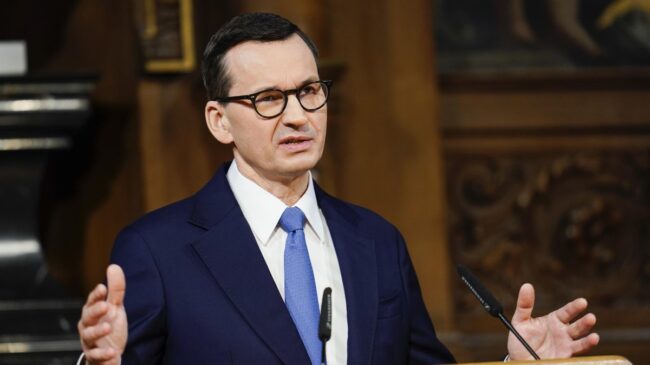El Parlamento de Polonia tumba el Gobierno del actual primer ministro y allana el camino a Tusk