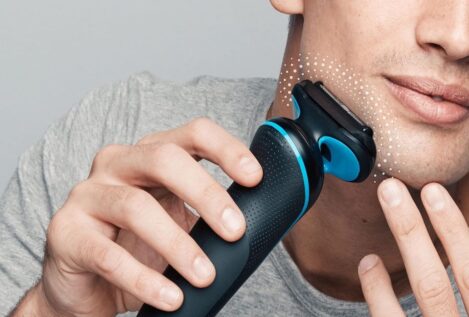Afeitadora eléctrica Braun: lo mejor en belleza masculina ¡por menos de 60€ en Amazon!