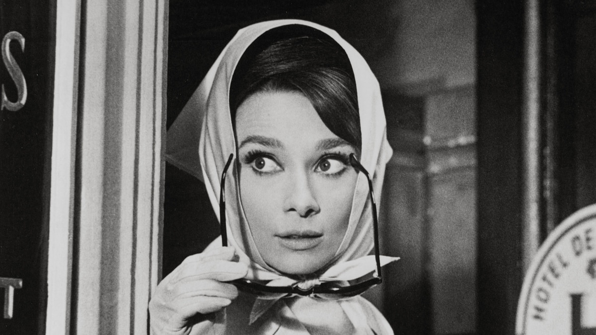 La vida de Audrey Hepburn a golpe de cómic