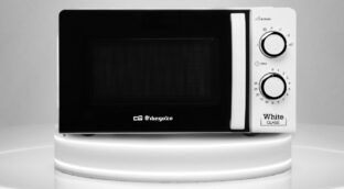 El microondas Orbegozo top ventas en Amazon ¡cuesta menos de 60€!