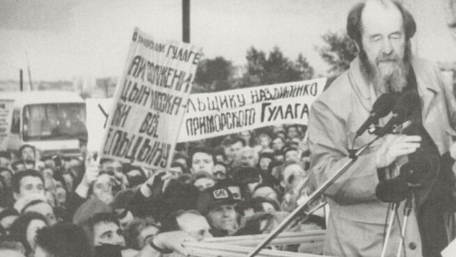 50 años de 'Archipiélago Gulag': testimonio del terror soviético