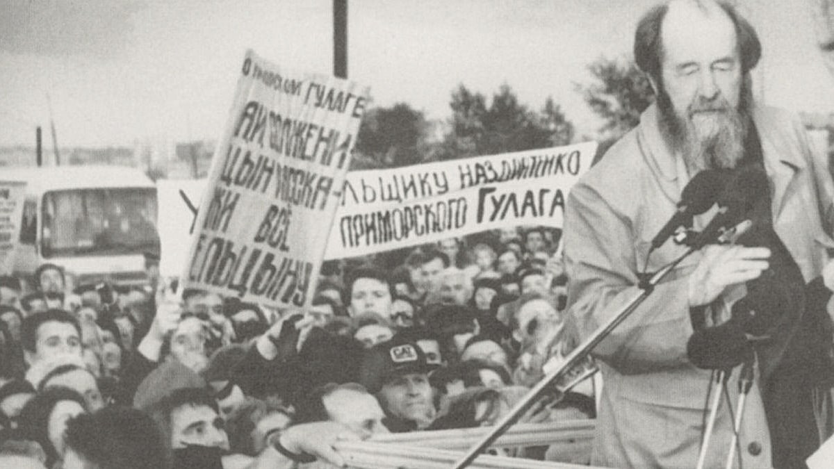 50 años de ‘Archipiélago Gulag’: testimonio del terror soviético