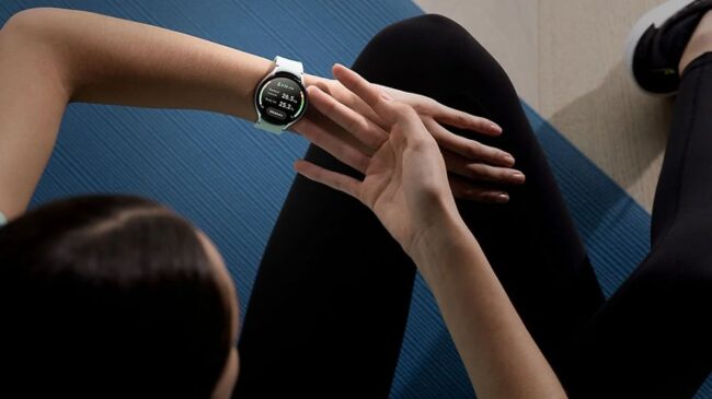 Los mejores regalos de Reyes ya están en MediaMarkt: llévate un smartwatch Samsung con 70€ de descuento