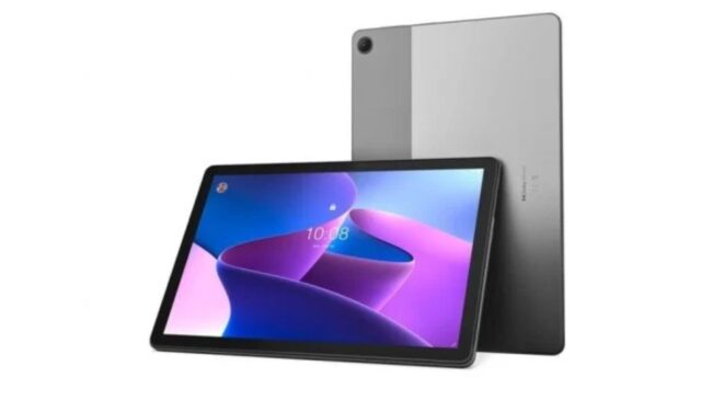 Esta tablet Lenovo de última generación es el regalo de Reyes perfecto: ¡aprovecha el 20% de descuento en PcComponentes!