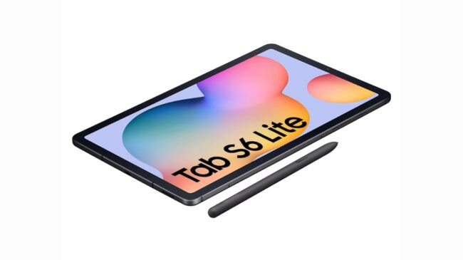 Tablet Samsung Galaxy Tab S6 Lite: innovación y estilo con un 30% de descuento en El Corte Inglés