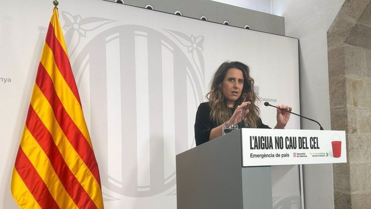 La Generalitat hará «lo posible» para mantener la Fórmula 1 en Cataluña mas allá de 2026
