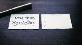 Por qué no se cumplen tus propósitos de año nuevo... y cómo conseguir cumplirlos