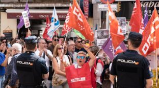 Los sindicatos descartan la oferta de CCOO de ir juntos a la cita con el 'número dos' de Bolaños