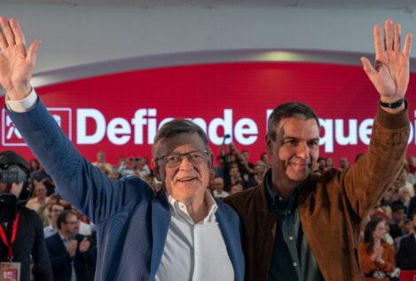 Sánchez coloca a Ximo Puig como presidente de la Comisión de Presupuestos del Senado