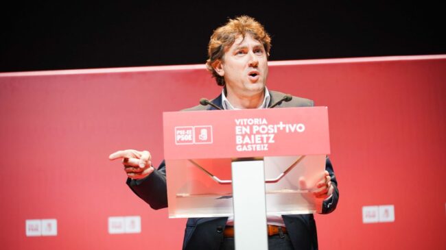 El PSE se reafirma en que no hará lehendakari a nadie de Bildu tras darle la alcaldía de Pamplona