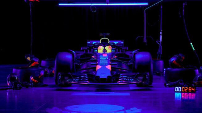 La parada en boxes de Red Bull que se va a estudiar en las escuelas de negocios