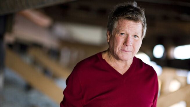 Muere el actor Ryan O'Neal, protagonista de la película 'Love Story'