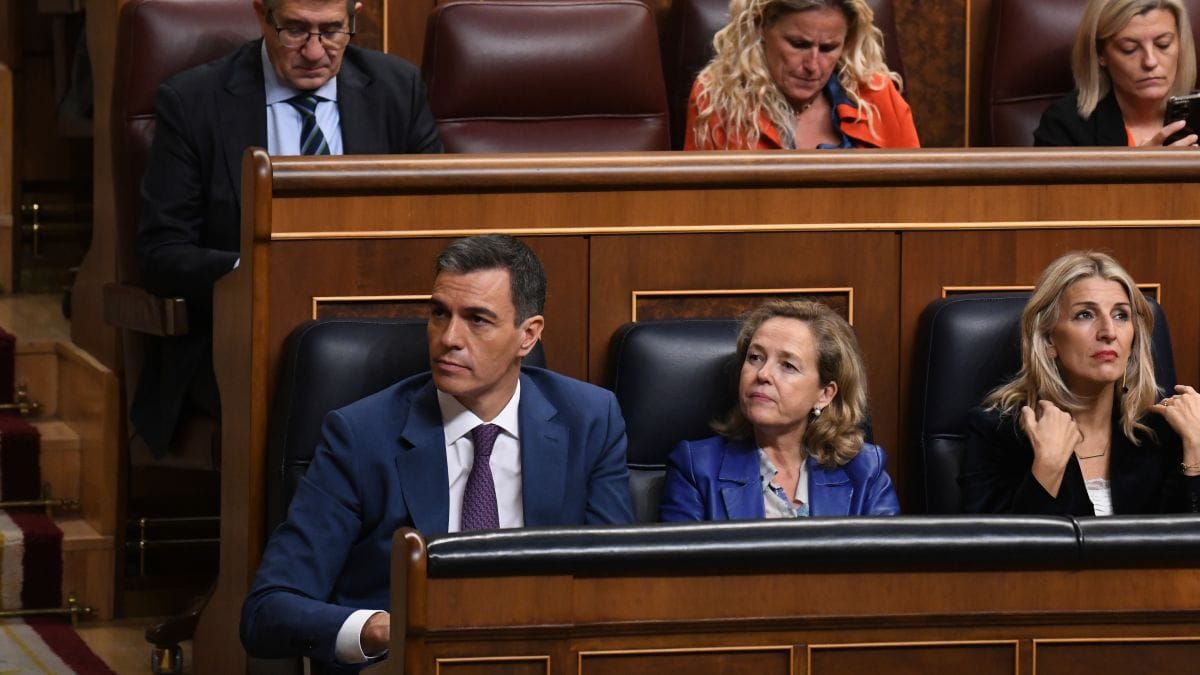 El Congreso celebrará sin Sánchez su primera sesión de control de la legislatura