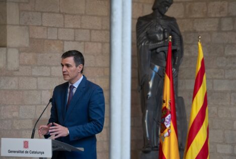 El PSOE prevé que el Congreso apruebe la amnistía en enero