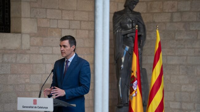 El PSOE prevé que el Congreso apruebe la amnistía en enero
