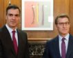 Sánchez y Feijóo pactan que la Comisión Europea medie para renovar el Poder Judicial