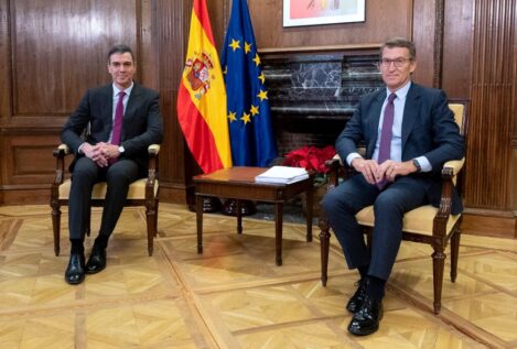 PSOE y PP pactan quitar «disminuidos» de la Constitución tras décadas de debate