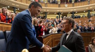 La obsesión de Sánchez con el PP: le menciona 123 veces en su nuevo libro
