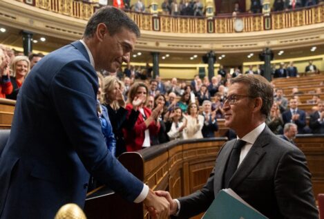 Sánchez amenazará a Feijóo con excluirle del Banco de España si no renueva el CGPJ