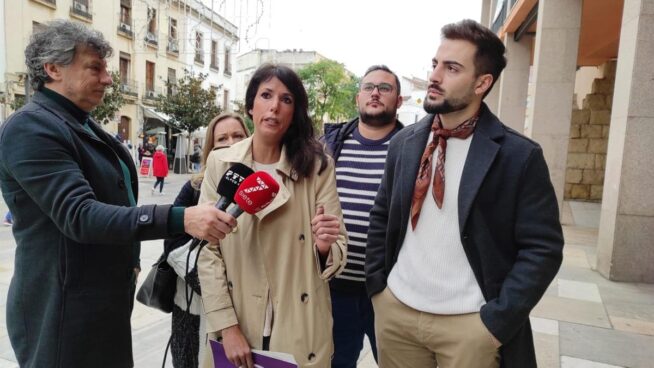 Podemos descarta que romper con Sumar tenga «consecuencias» en Por Andalucía