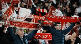 Francia permitirá finalmente a los aficionados del Sevilla viajar a Lens tras el veto inicial