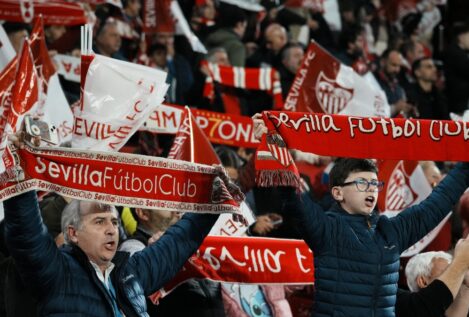 Francia permitirá finalmente a los aficionados del Sevilla viajar a Lens tras el veto inicial