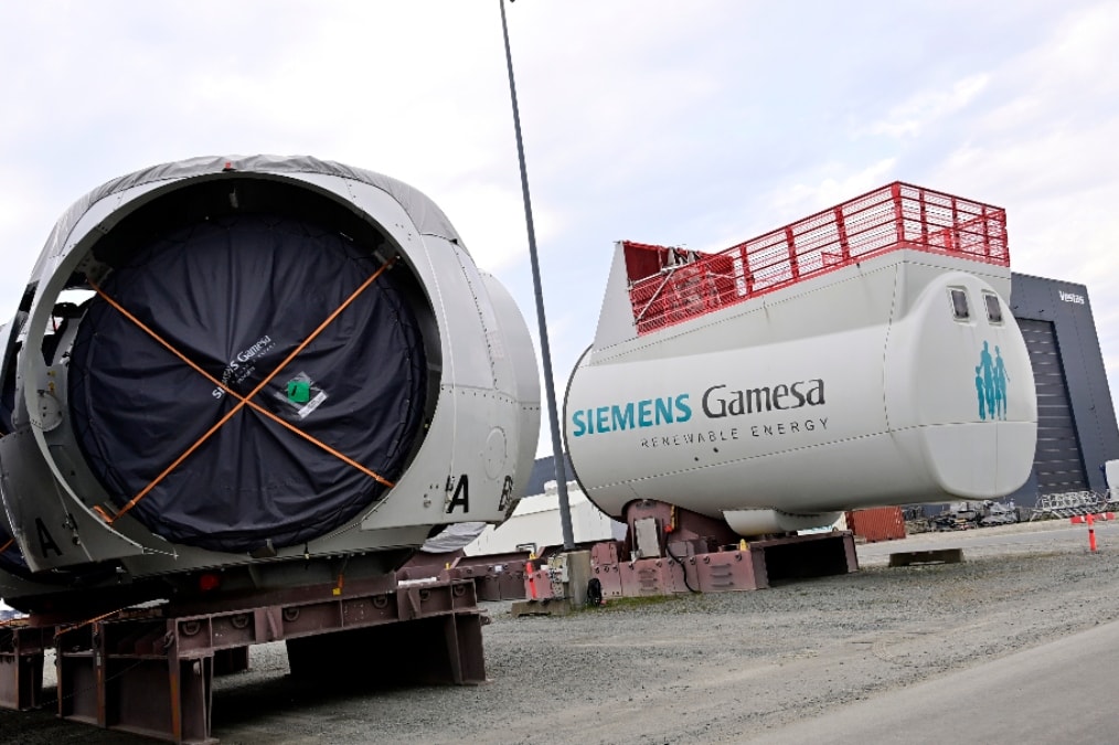 El Gobierno otorgó su máxima ayuda a Siemens Gamesa unos meses antes del ‘rescate’