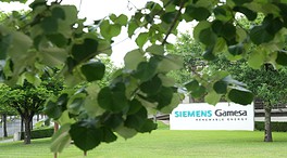 Los empleados de Siemens Gamesa presionan para lograr un 'rescate' inminente del Gobierno