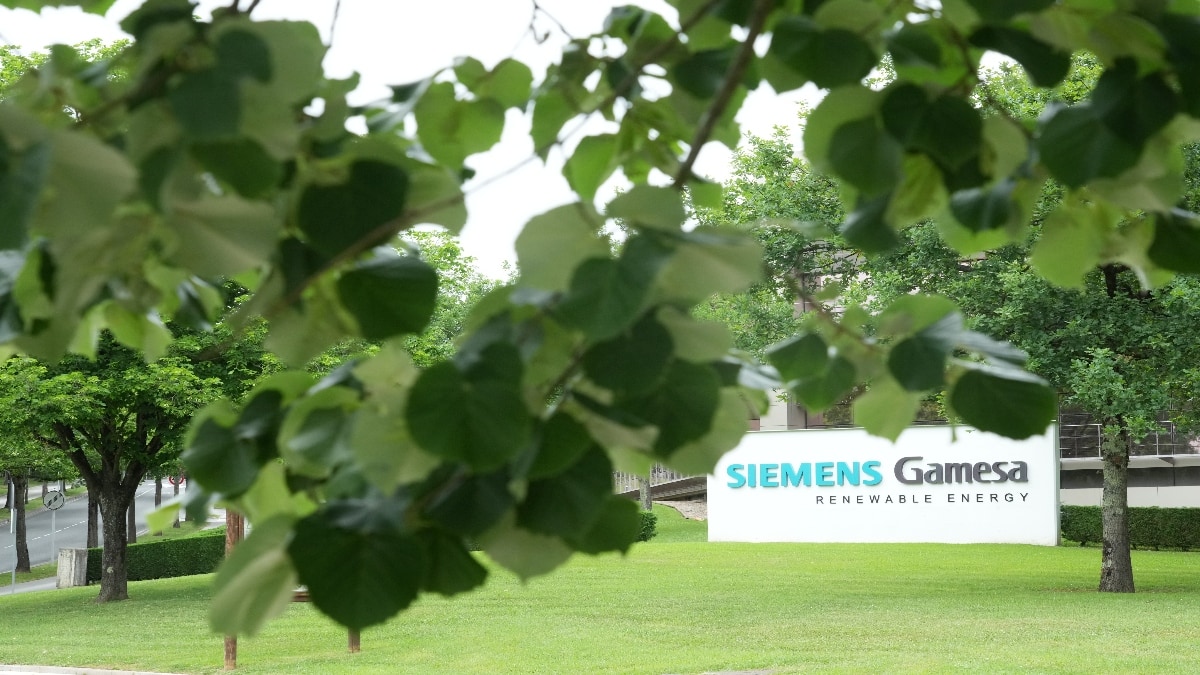 Los empleados de Siemens Gamesa presionan para lograr un ‘rescate’ inminente del Gobierno