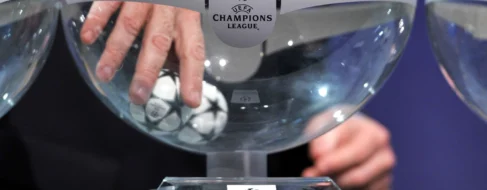 Sorteo playoffs de Champions: horario, cuándo es, cómo funciona y equipos clasificados