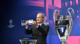 Horario y dónde ver el sorteo de octavos de la Champions League
