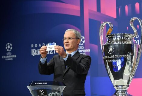 La UEFA presenta la nueva Champions «basada en el mérito deportivo»