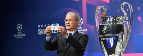 La UEFA presenta la nueva Champions «basada en el mérito deportivo»