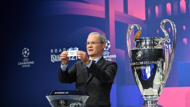 La UEFA presenta la nueva Champions «basada en el mérito deportivo»