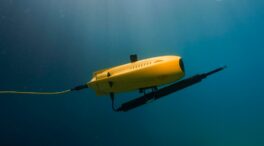 La Guardia Civil tiene un nuevo agente submarino: el dron Gladius Mini S