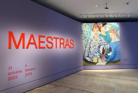 'Maestras' reivindica la historia feminista del arte