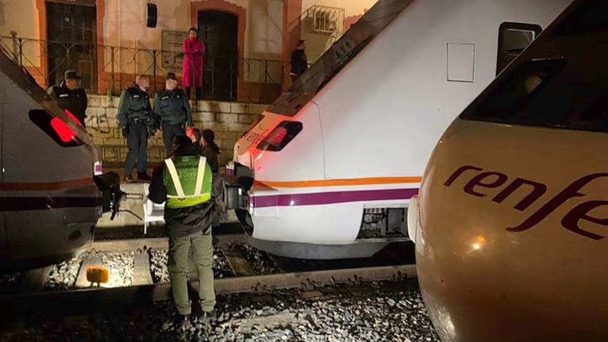 El PP pide al Gobierno «transparencia» al informar sobre el choque de trenes en Málaga