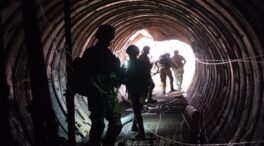 Israel descubre el mayor túnel de Hamás hallado hasta el momento, de cuatro kilómetros