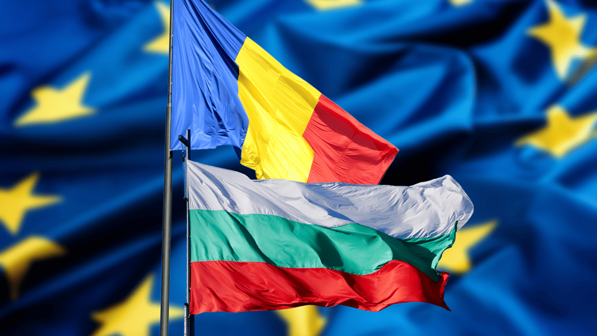 La UE aprueba la incorporación de Bulgaria y Rumanía al espacio Schengen
