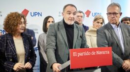 UPN romperá los acuerdos municipales con el PSN y convoca a la ciudadanía a manifestarse