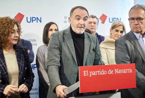 UPN romperá los acuerdos municipales con el PSN y convoca a la ciudadanía a manifestarse