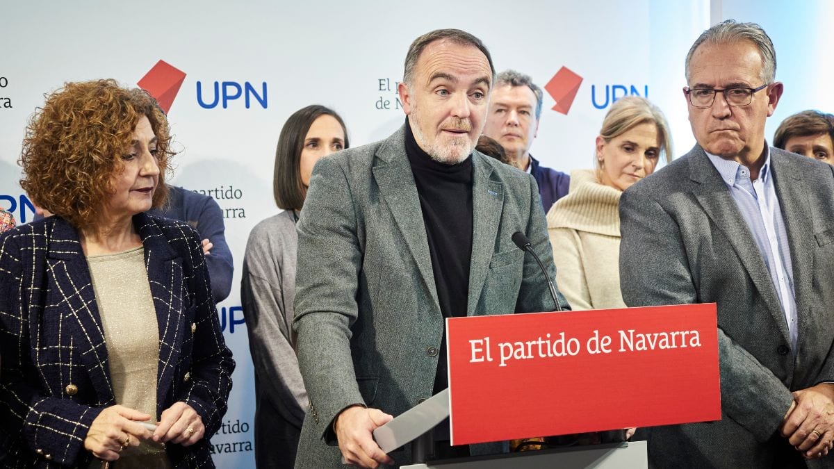 UPN romperá los acuerdos municipales con el PSN y convoca a la ciudadanía a manifestarse