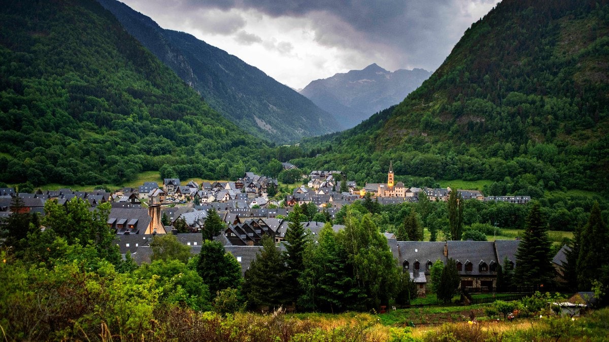 El Valle de Arán pide más autonomía a Cataluña tras las cesiones de Sánchez a Puigdemont