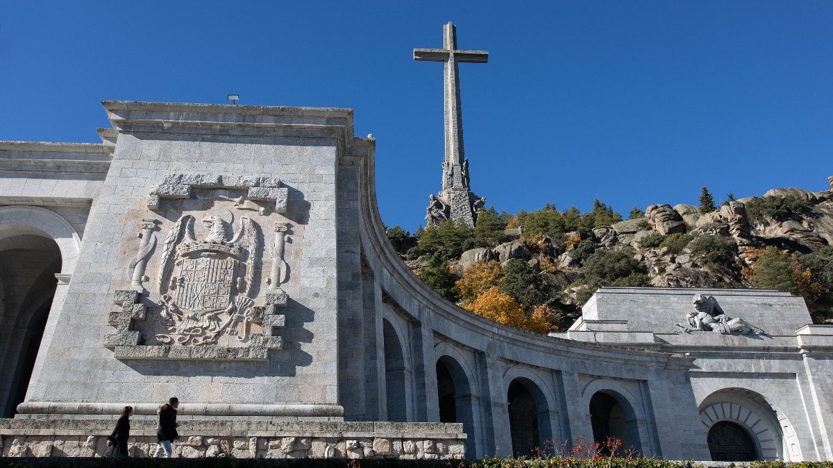 La Audiencia frena las exhumaciones en el Valle de los Caídos por si vulneran la libertad religiosa