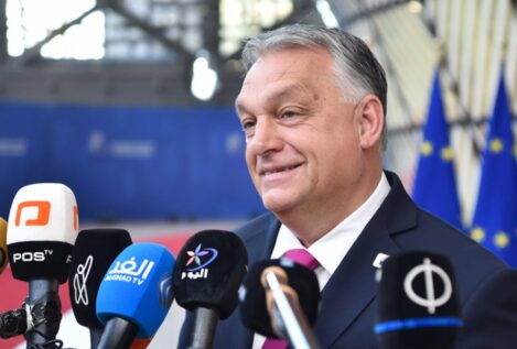Orbán califica de «mala decisión» la adhesión de Ucrania a la UE y avisa que aún puede frenarla